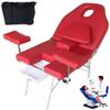 Gynecological Examination Chair, Portable Folding Delivery Table for Medical Use view 1