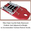 Gynecological Examination Chair, Portable Folding Delivery Table for Medical Use view 4