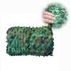 YJSGHRHL Durable Green Camouflage Net, Military Concealment Net, 12 x 14 m view 1