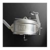 3" Type C Camlock Quick-Disconnect Coupling with Socket End Cap, 316 Stainless Steel view 2