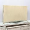 HAJHI TV Cover, Dustproof, for 24–86-Inch TVs, 43 in/99 × 59 cm, Gray view 1