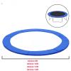 Generic Trampoline Safety Pad, 8/10/12/14 ft Replacement Spring Cover, UV- and Tear-Resistant view 3