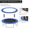 Generic Trampoline Safety Pad, 8/10/12/14 ft Replacement Spring Cover, UV- and Tear-Resistant view 4