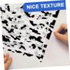 Gadpiparty Reusable Painting Stencils for Teenagers, 4 Pieces, PET view 3