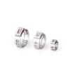 ByNGSDCC 304 Stainless Steel Single-Ear Hose Clamps, 22.0–50.0 mm (27.5 mm) view 3