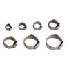 ByNGSDCC Hose Clamps, 10-Piece Single-Ear Clamp Ring Assortment, 5.3–31.6 mm, Multiple Sizes, 304 Stainless Steel, Pinch Clamps for Sealing (13.7–16.2 mm) view 4