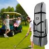 Foldable Waterproof Golf Travel Bag for Airline Travel view 3