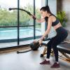 Fitness Resistance Training Rope – High-Performance Battle Rope view 3