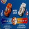 Mattel 1:55 Color Changers Raging Snot Rod Car, 1-Pack view 3
