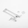 OWOHYG Black Folding, Swivel Wall-Mount Kitchen Faucet view 2