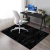 Office Chair Floor Mat for Hard Floors and Carpet, 90 x 140 cm view 2
