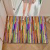 Long Hallway Runner Rug, Non-Slip, Washable, 70 x 140 cm view 4