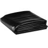 Black Pond Liner, HDPE, Cuttable, Various Sizes view 1