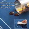 CYHTYM Non-Slip, Noise-Reducing Mahjong Mat, Brown, 1.80CM/31.5" view 4