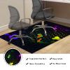 Office Chair Mat for Hard Floors, 90 x 140 cm view 4