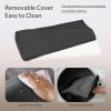 5 cm Thick Waterproof Bench Cushion, Non-Slip, No. 4, 150 x 45 x 3 cm view 3