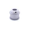 1/5/10 pcs 44-Tooth HTD3 Timing Pulley, 5–25 mm Bore, 10 mm Belt Width (17 mm, 5 pcs–10 mm) view 1