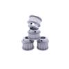 1/5/10 pcs 44-Tooth HTD3 Timing Pulley, 5–25 mm Bore, 10 mm Belt Width (17 mm, 5 pcs–10 mm) view 2