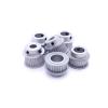 1/5/10 pcs 44-Tooth HTD3 Timing Pulley, 5–25 mm Bore, 10 mm Belt Width (17 mm, 5 pcs–10 mm) view 4