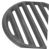 Hemobllo Round Cast-Iron Grill Grate for Outdoor Cooking, 1 Piece view 3