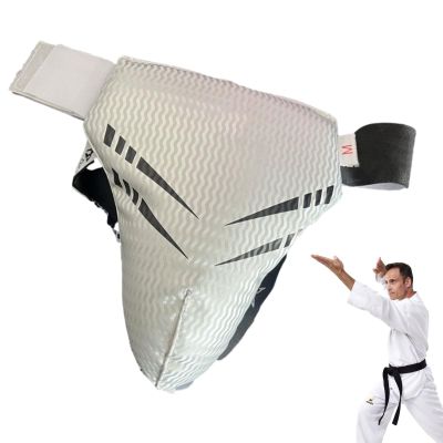 Boxing Groin Guard, Karate Jockstrap Protector
