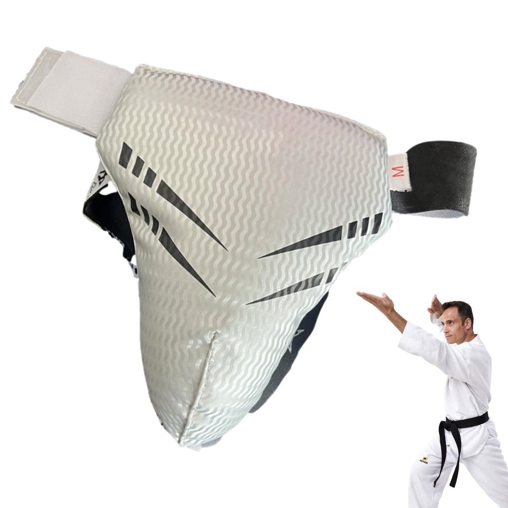 Boxing Groin Guard, Karate Jockstrap Protector