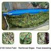 YJSGHRHL Hunting Camouflage Net, Sun Shade & Privacy Mesh, 7 x 11 m view 4