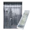SYFXZZDS PVC Strip Curtain, Wind Protection Curtain, 180 x 300 cm view 1