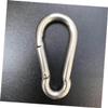 Abaodam Stainless Steel Hanging Hook Set for Hammock Chairs view 4