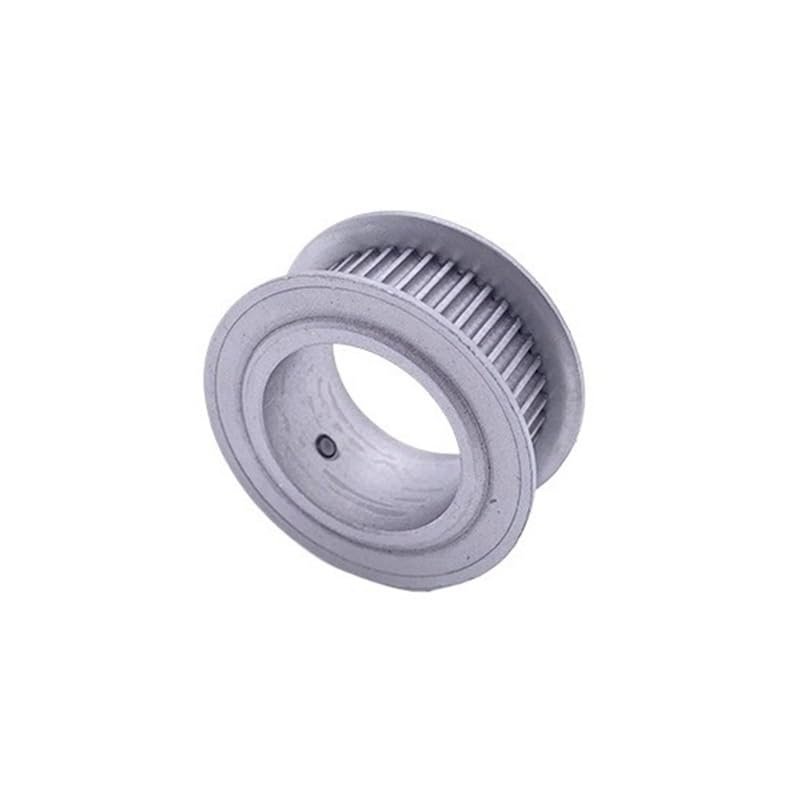 1/5/10 pcs 52-Tooth HTD3 Timing Pulley, Bore 5/6/8/10/12/12.7/14/15/16/17/18/19/20/22/24/25/28 mm, HTD3 Timing Pulley Width 15 mm (15 mm, 10 pcs-15 mm)