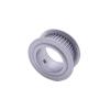 1/5/10 pcs 52-Tooth HTD3 Timing Pulley, Bore 5/6/8/10/12/12.7/14/15/16/17/18/19/20/22/24/25/28 mm, HTD3 Timing Pulley Width 15 mm (15 mm, 10 pcs-15 mm) view 1