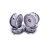 1/5/10 pcs 52-Tooth HTD3 Timing Pulley, Bore 5/6/8/10/12/12.7/14/15/16/17/18/19/20/22/24/25/28 mm, HTD3 Timing Pulley Width 15 mm (15 mm, 10 pcs-15 mm) view 3