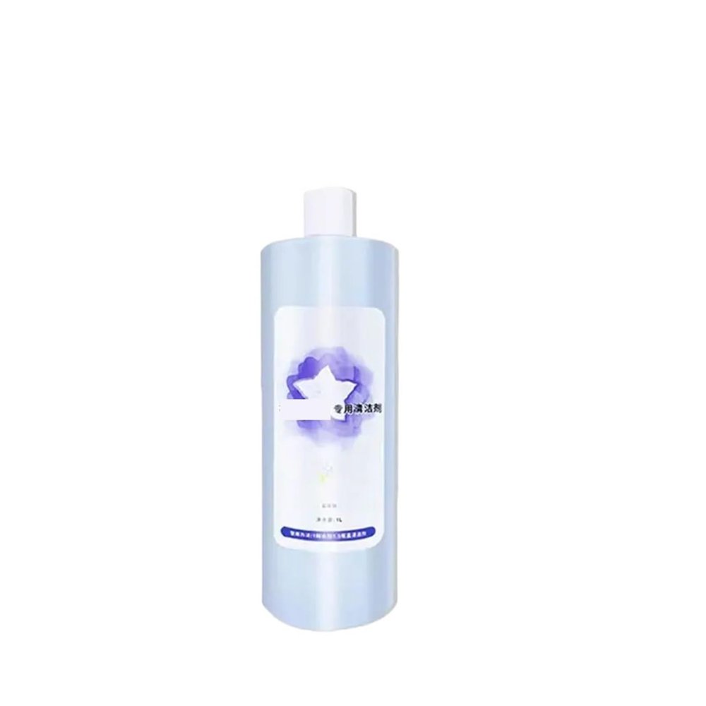 UEIUTEHD Liquid Floor Cleaning Solution, 1 L, Compatible with ECOVACS DEEBOT N9+/T10, OMNI T10/X1 and TURBO T20