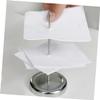 HOODANCOS 2-Piece Stainless Steel Receipt and Memo Holder view 2