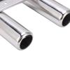 Cerlyiont Stainless Steel Fishing Rod Holder with 3 Connecting Tubes view 3