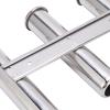 Cerlyiont Stainless Steel Fishing Rod Holder with 3 Connecting Tubes view 4
