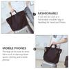 Holibanna Large Nylon Travel and Yoga Bag view 2
