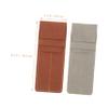 Holibanna 2-Pack Leather Pen Sleeves, Elegant Pen Cases for Fountain and Ballpoint Pens, Portable, Dust-Resistant, Easy to Insert, Random Style view 3