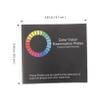 Cabilock 4-Piece Color Blindness Test Card Set view 3