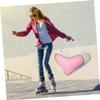 Toddmomy 2-Piece Roller Skate Bags with Zippers view 3