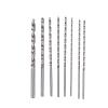 Extra-Long 200 mm HSS Twist Drill Bit Set, 8-Piece view 1
