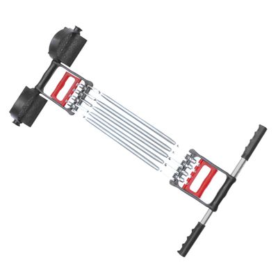 ifundom Muscle Strength Trainer with Ergonomic Grip, Spring Pedal and Foot Sit-Up