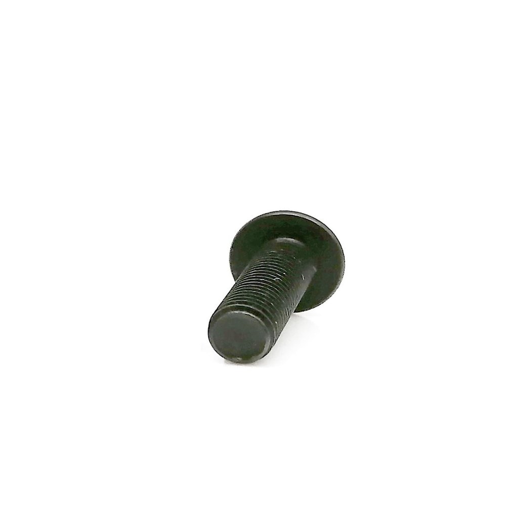 Nodrest ISO 7380 Black 304 A2 Stainless Steel Hex Socket Button Head Screws