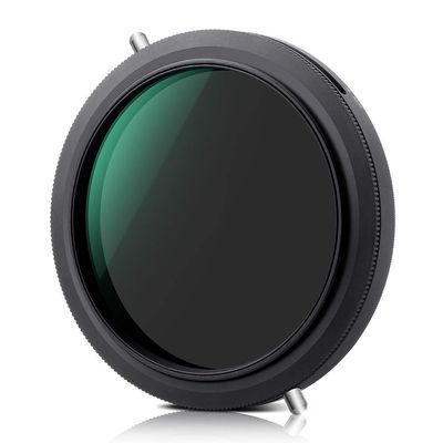 Variable Fader ND2-ND32 ND Filter and CPL Circular Polarizer for Nikkor Z 17-28mm f/2.8 and Nikkor Z 70-180mm f/2.8 Lenses