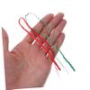 Vaguelly 200 g Red and Green Crinkle Paper for Gift Filling view 3