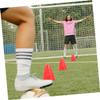 HEMOTON 2 Sets Mini Sports Cones, Red, 20 Pieces Each view 4