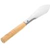 Happyyami Stainless Steel and Plastic Garden Trowel, Small Shovel for Digging, Turning Over, and Moving Soil for Gardening and Outdoor Activities view 1