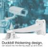 19 cm Aluminum Alloy Wall-Mount Camera Bracket for Dahua view 3