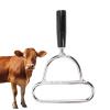 Livestock Mouth Opener, Heavy-Duty Veterinary Tool with Ergonomic Non-Slip Handle view 1