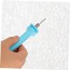 ARTIBETTER 3-Piece Hot Cutting Pen Set for Polystyrene and Foam, Sky Blue view 3